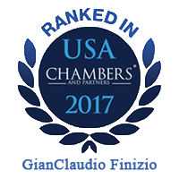 Ranked in USE Chambers 2017