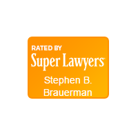 Rated By Super Lawyers