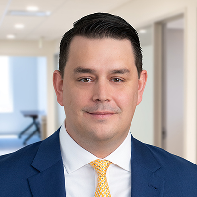 Daniel N. Brogan's headshot