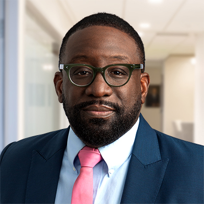 Honorable  Zuberi  Bakari Williams (Ret.)'s headshot