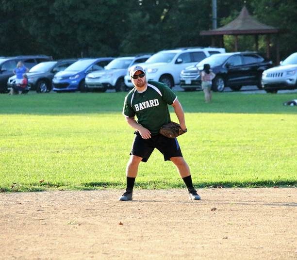 Softball League 2018 - Greg