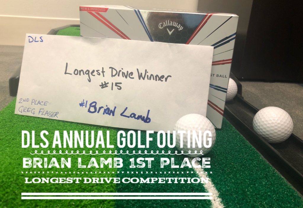 Longest Drive Competition photo